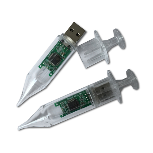 spritze USB Stick