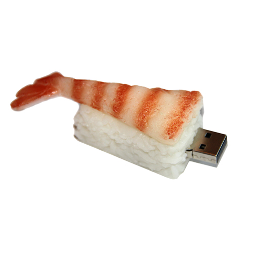 sushi-shrimp USB Stick